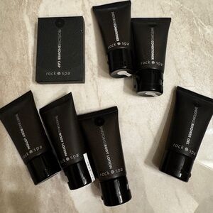HARD ROCK SPA set (7 pieces) of toiletries *new* by Gilchrist & Soames $15